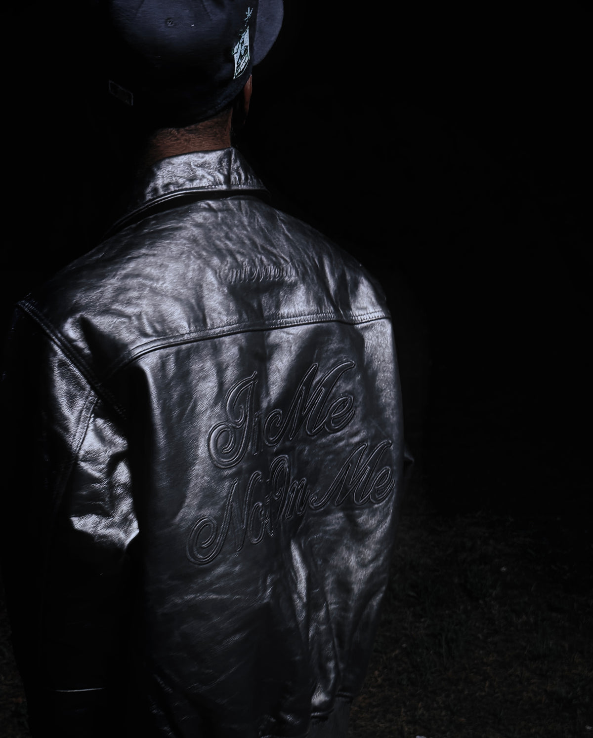 P003: STEALTH MODE JACKET