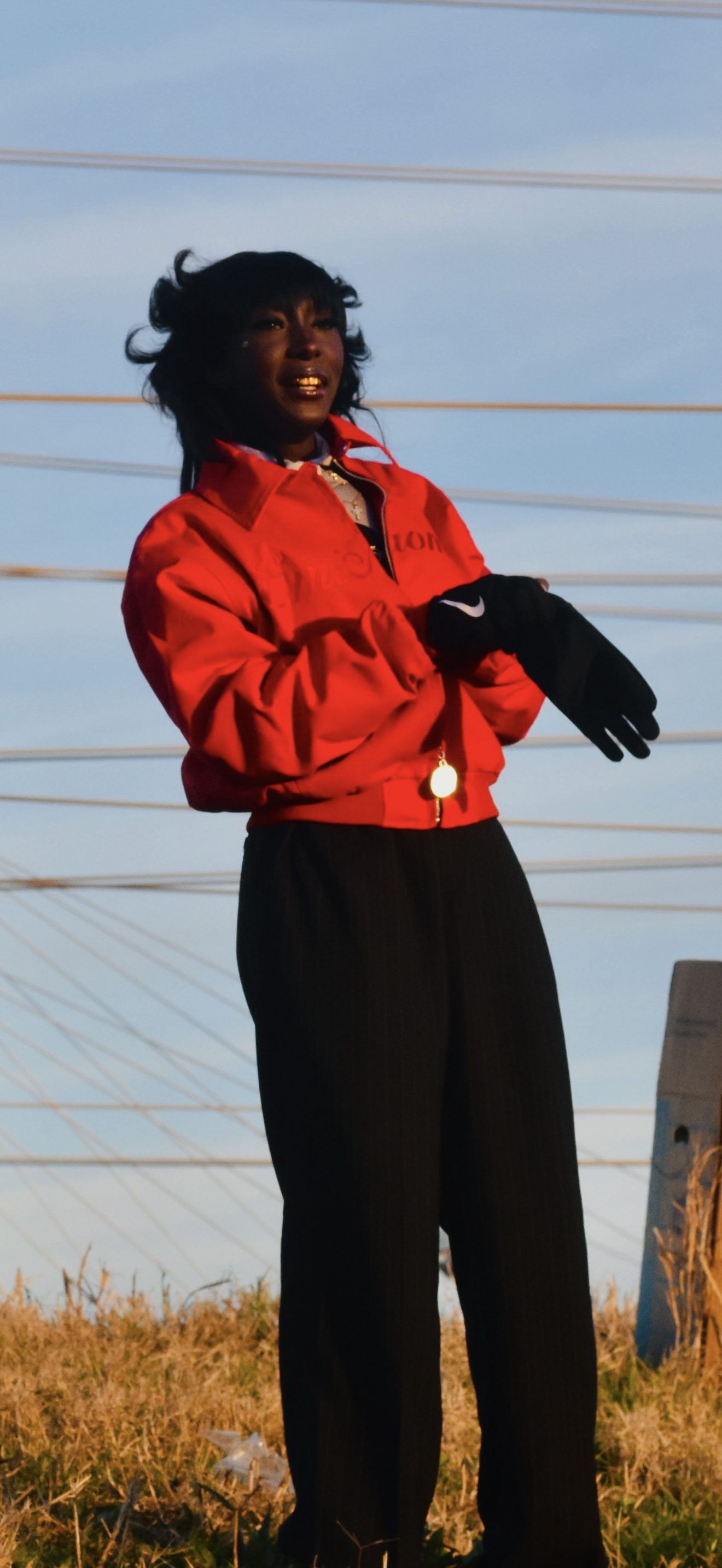 RED BOMBER