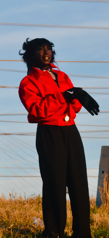 RED BOMBER