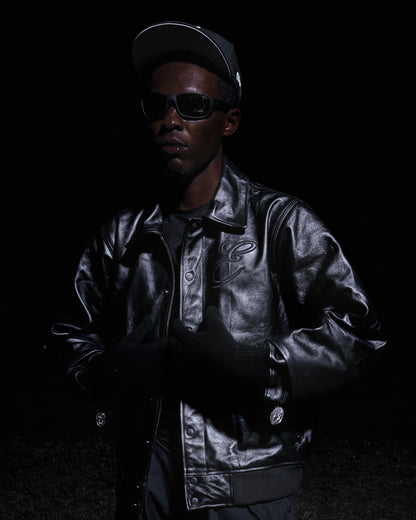 P003: STEALTH MODE JACKET