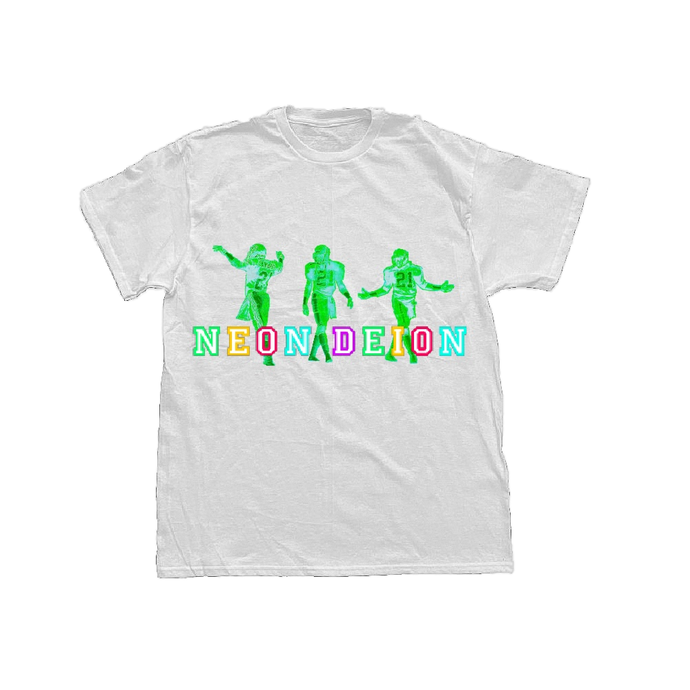 NEON DEION TEE