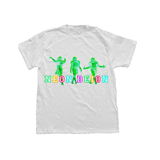 NEON DEION TEE