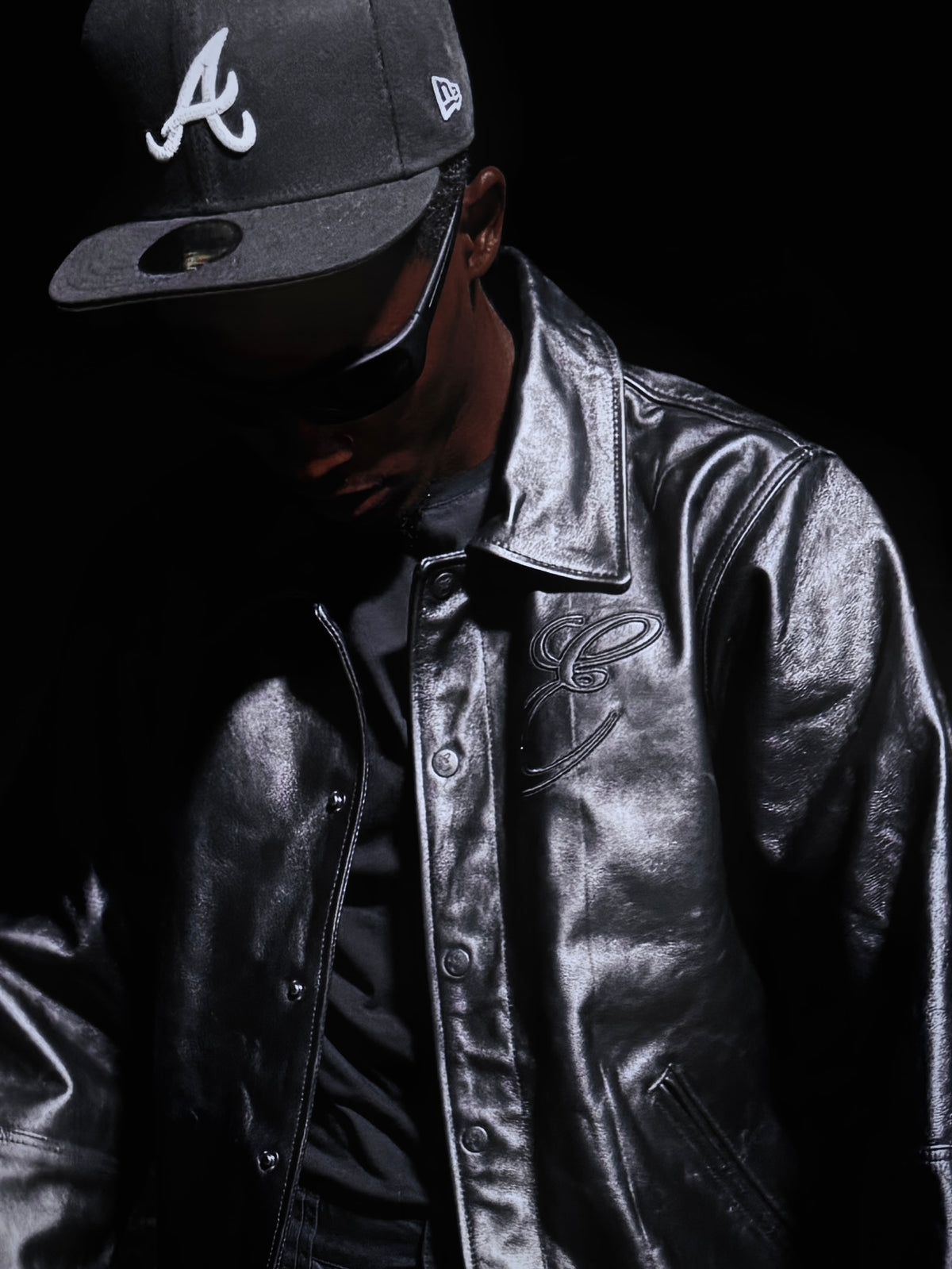 P003: STEALTH MODE JACKET