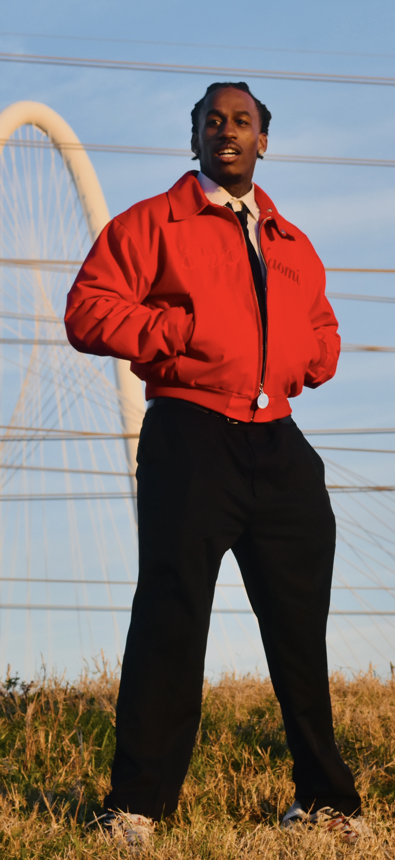 RED BOMBER