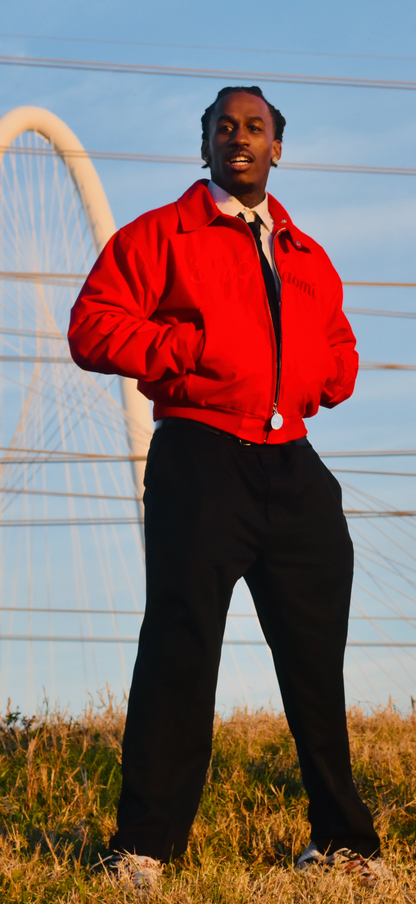 RED BOMBER