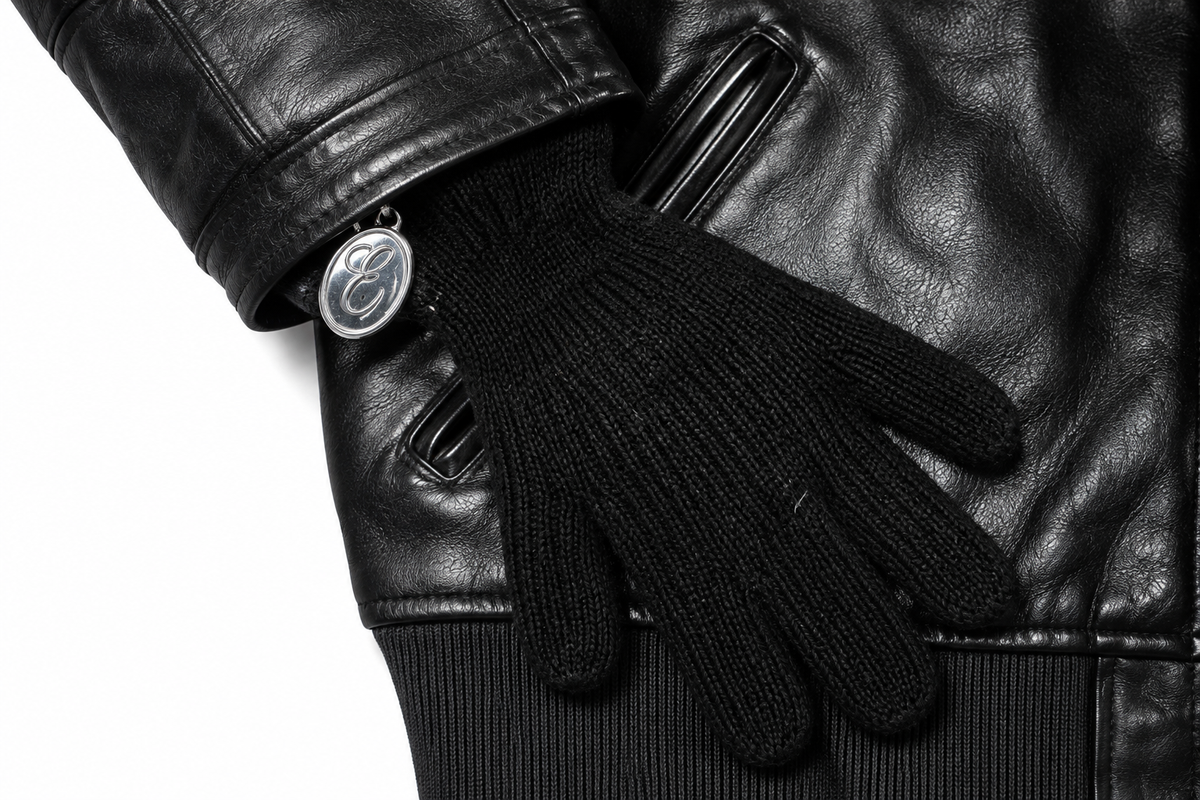 P003: STEALTH MODE JACKET