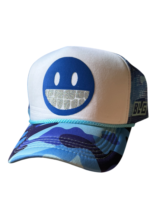 COASTAL BLUE