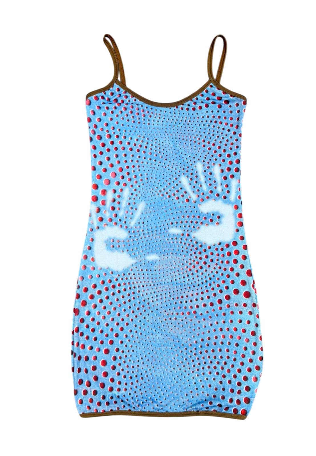 P002: TOUCH ME DRESS