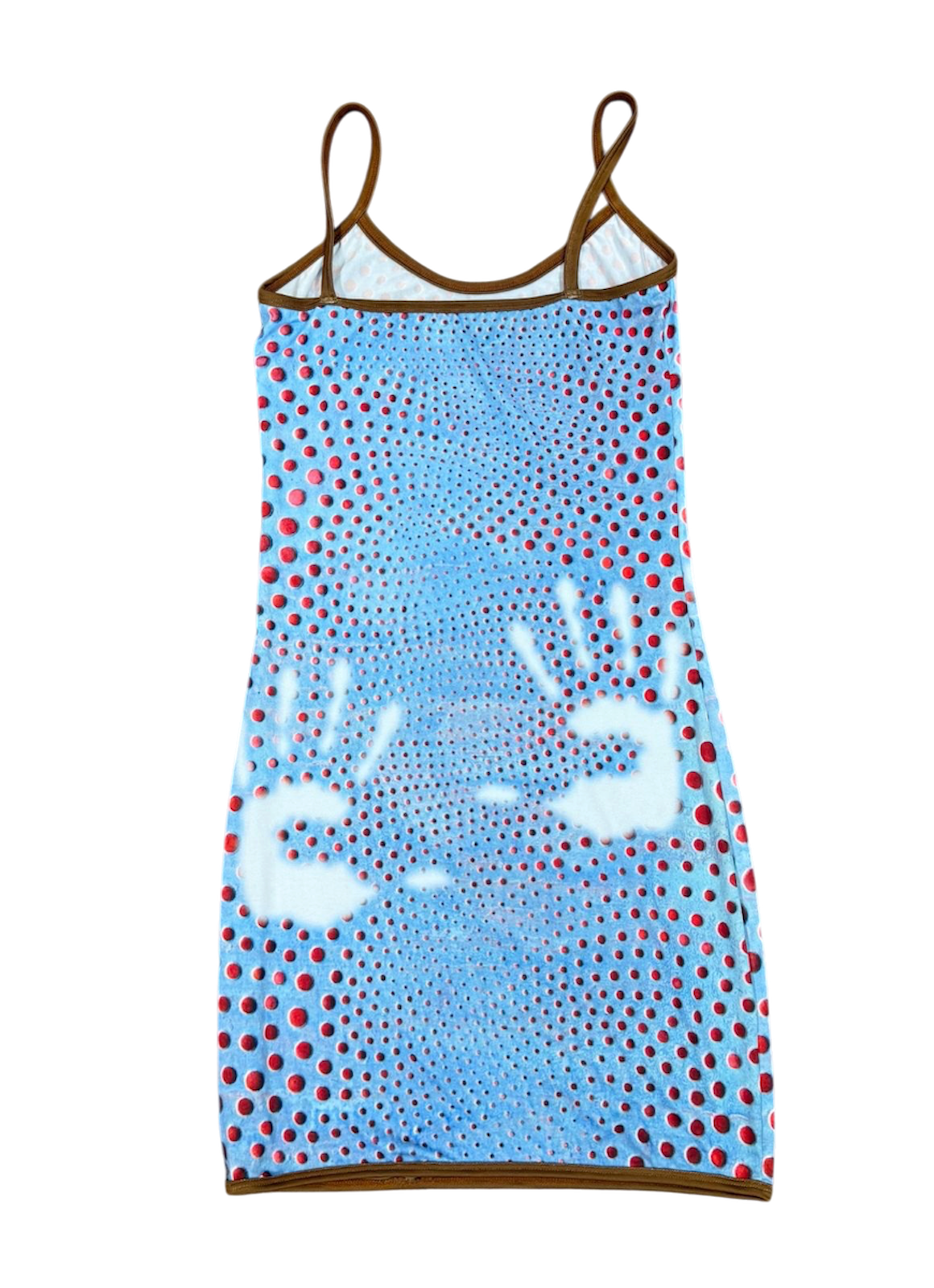 P002: TOUCH ME DRESS
