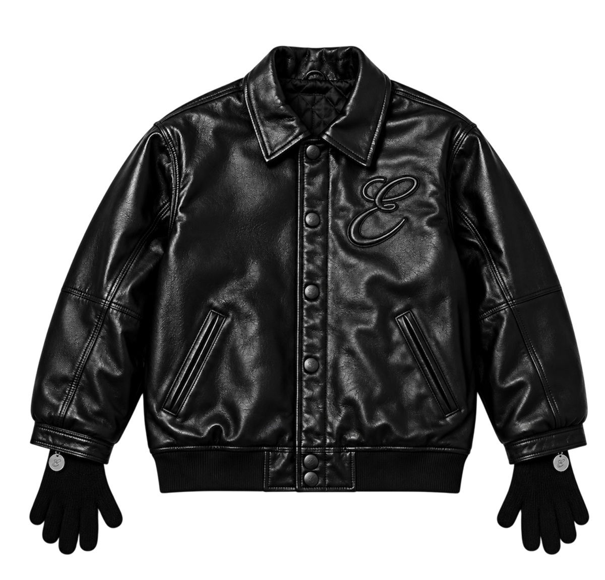 P003: STEALTH MODE JACKET