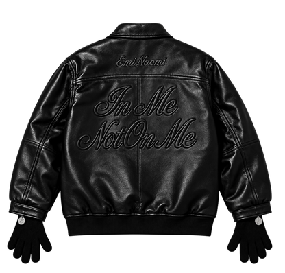 P003: STEALTH MODE JACKET