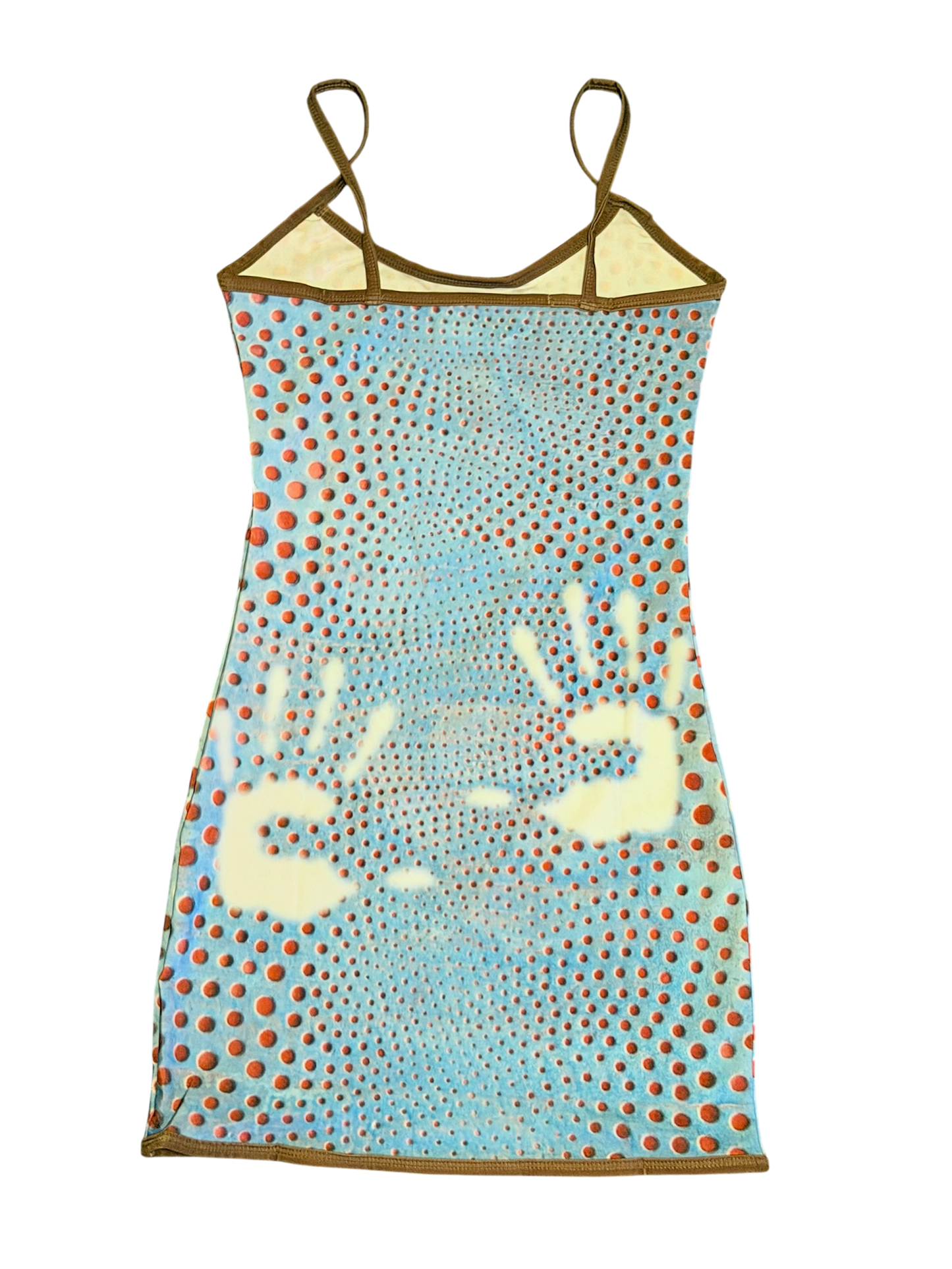TOUCH ME DRESS