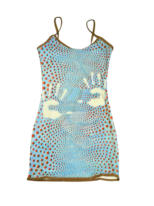TOUCH ME DRESS